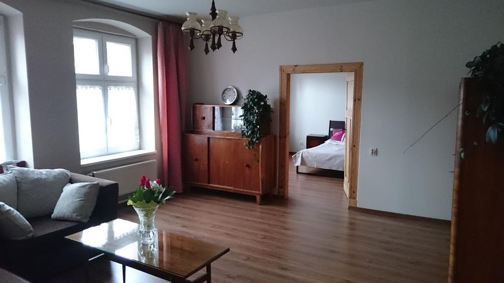 شقة كاتوفيتسه  في Apartament Szafron المظهر الخارجي الصورة