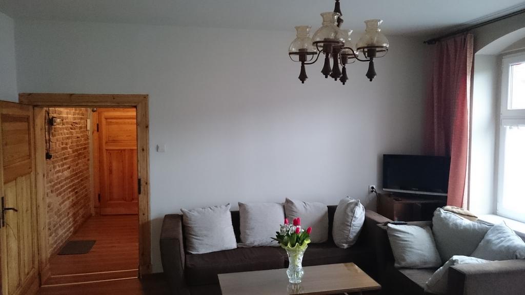 شقة كاتوفيتسه  في Apartament Szafron المظهر الخارجي الصورة