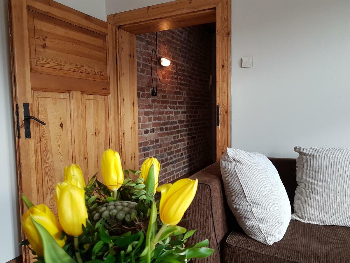 شقة كاتوفيتسه  في Apartament Szafron المظهر الخارجي الصورة